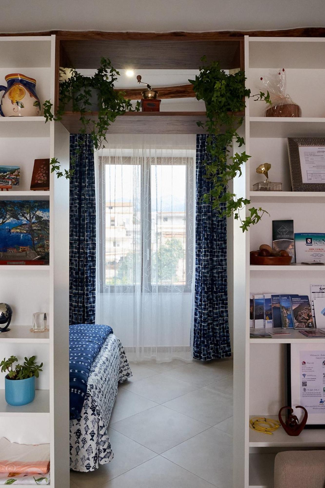 Apartament Archway Nine Półwysep Sorrentyński Zewnętrze zdjęcie