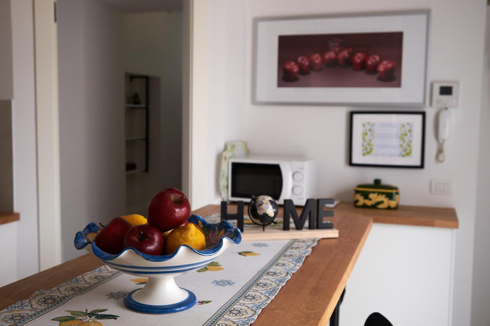 Apartament Archway Nine Półwysep Sorrentyński Zewnętrze zdjęcie